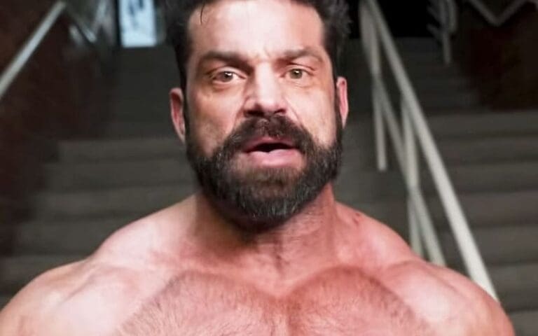 Brian Cage Suffers Major Setback in Recovery After Third Knee Surgery