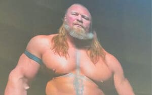 Brock Lesnar Goes Prehistoric in Surprise Virtual Cameo at Zac Brown Band’s Sphere Concert