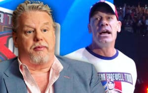 Bruce Prichard Shuts Down Rumors That John Cena Buried WWE Talent