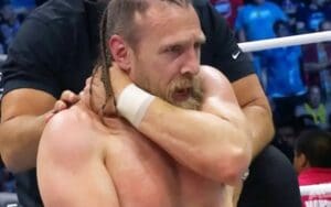 Bryan Danielson Provides Devastating Update on In-Ring Future as Neck Issues Worsen