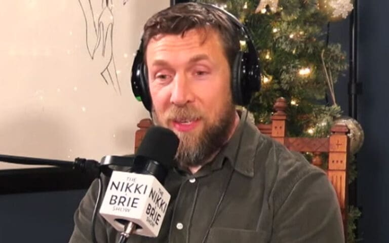 Bryan Danielson Says Life Is ‘Pleasant’ After Wrestling Retirement