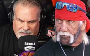 Bubba the Love Sponge Reveals Why Hulk Hogan Was Forced Into Street Drugs