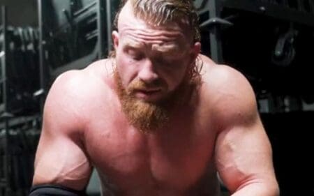Buddy Matthews Provides Unfortunate Update on AEW Return After 10-Month Absence Buddy Matthews Provides Unfortunate Update on AEW Return After 10-Month Absence