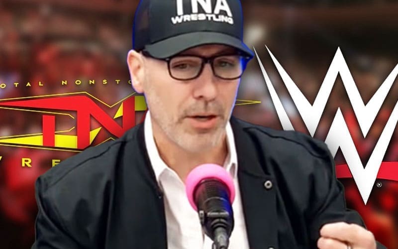 Carlos Silva Denies WWE Will Trigger TNA Exit Clause After AMC Deal