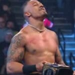 Carmelo Hayes Wins WWE United States Championship on SmackDown
