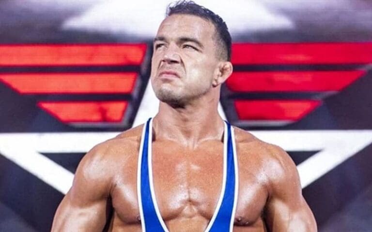 Chad Gable WWE Return In Sight After Shoulder Injury