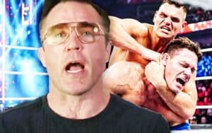 Chael Sonnen Claims John Cena Was Set Up by Someone in WWE for Humiliating Farewell