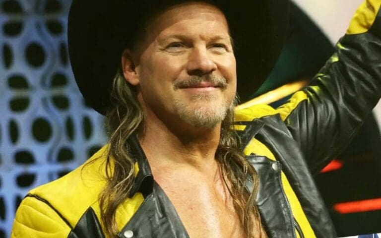 Chris Jericho Adds Fuel to WWE Return Speculation With Classic Theme Drop