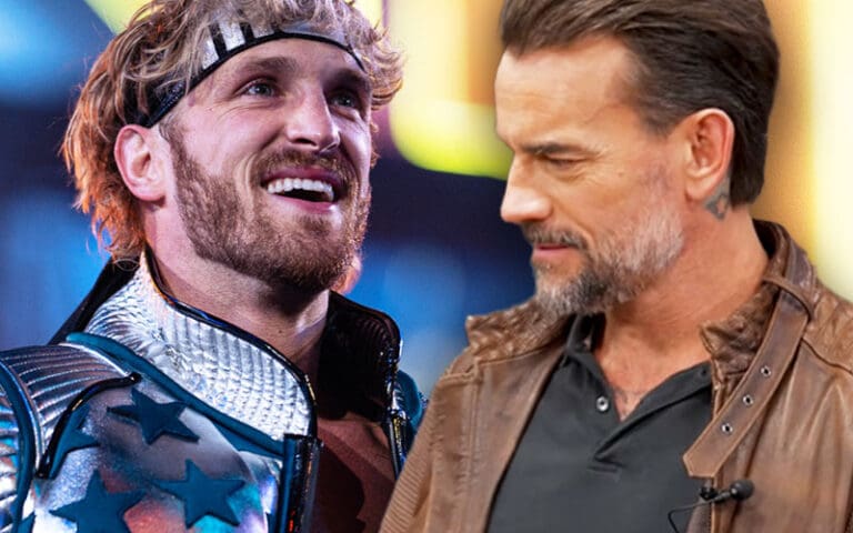 CM Punk Believes Logan Paul Belongs in WWE Despite Fan Backlash