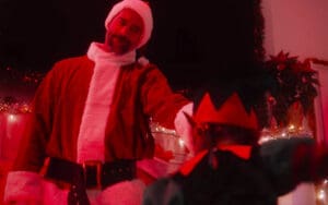 CM Punk Fights Evil Elves as Santa Claus in Wild Christmas Music Video