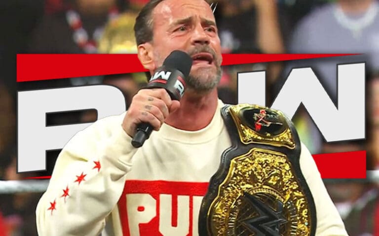 CM Punk Return & More Set For 12/15 WWE RAW