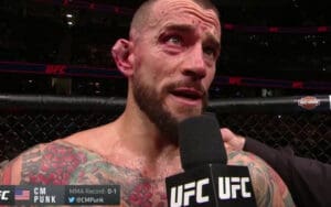 CM Punk Reveals Why He Really Left WWE for UFC