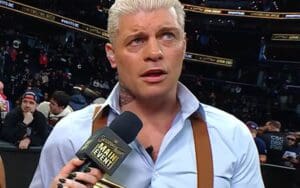 Cody Rhodes Breaks Down in Tears After John Cena’s Final WWE Match