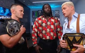 Cody Rhodes Offers Huge Opportunity to Ricky Saints and Oba Femi on WWE SmackDown