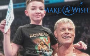 Cody Rhodes Topped WWE Make-A-Wish List in 2025 Over John Cena