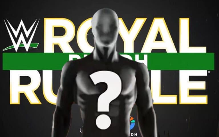 Current Front-Runner to Win Men's 2026 WWE Royal Rumble Revealed