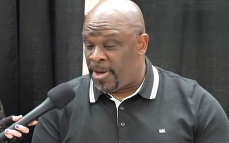 D-Von Dudley Reveals Why He Handed His Boots to The Hardys