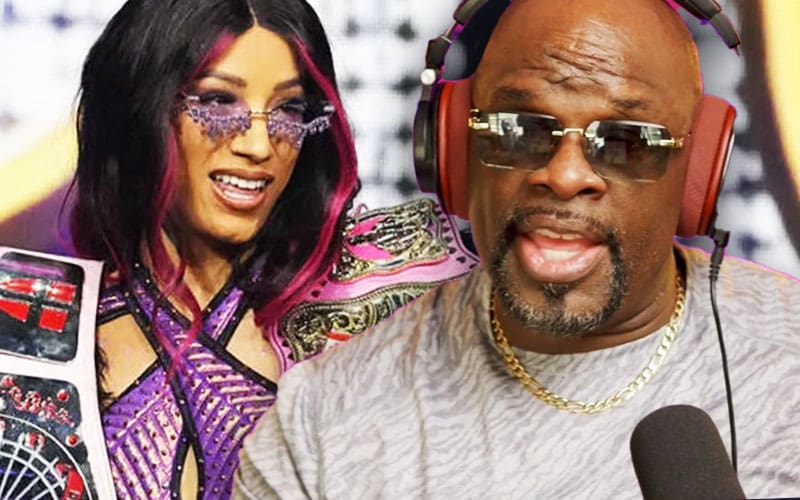 D-Von Dudley Says Mercedes Moné “Earned Her Right” to Call Herself the Greatest