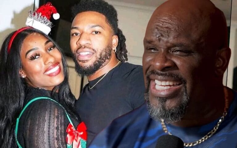 D-Von Dudley Wants to Officiate Trick Williams & Lash Legend’s Wedding