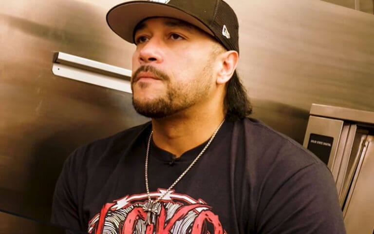 Damian Priest Reveals He's Dealing with Multiple Injuries as WWE Limits ...