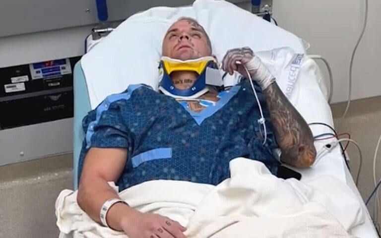 Darby Allin’s Future in Continental Classic at Risk After Legit AEW Injury