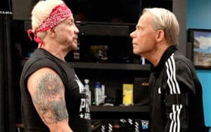 Diamond Dallas Page Confirms Lex Luger Documentary in the Works