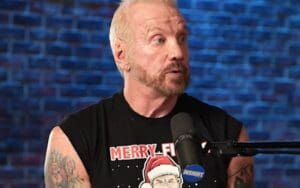 Diamond Dallas Page Reveals Why He Turned Down Disturbing Acting Role Offer