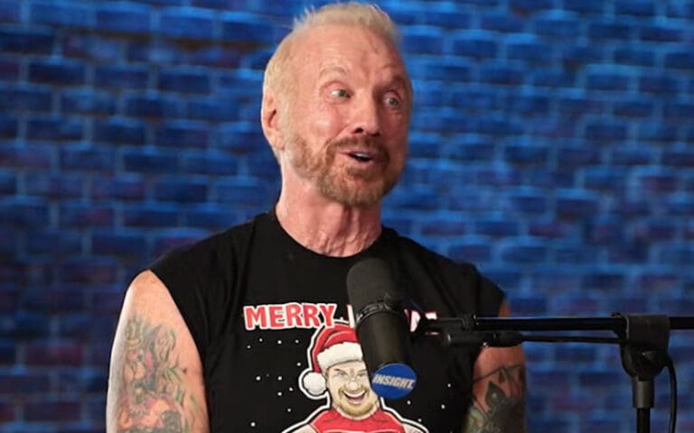 Diamond Dallas Page Says His DDP Yoga Legacy Will “Dwarf” His Wrestling Career
