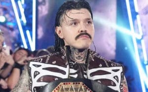 Dominik Mysterio Out Of Action Indefinitely With Injury Dominik Mysterio Out Of Action Indefinitely With Injury