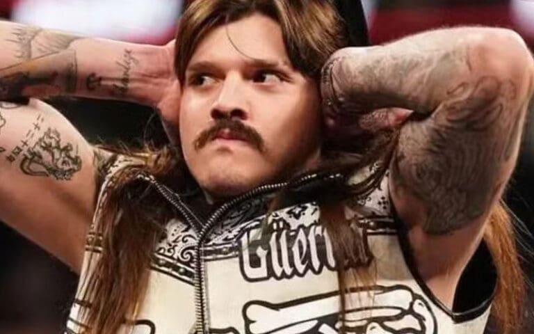 Dominik Mysterio Pulled from WWE Live Event Amid Injury Concern