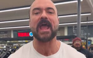 Drew McIntyre Crashes Texas Liquor Store Before SmackDown and Calls Out Cody Rhodes