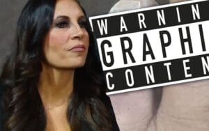 ECW Legend Francine Shows Off Incredibly Gruesome Broken Toe Injury ECW Legend Francine Shows Off Incredibly Gruesome Broken Toe Injury