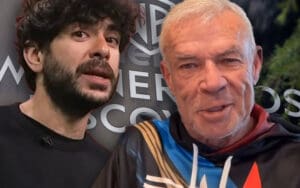 Eric Bischoff Explains Why AEW May Be Left Hanging as WBD Prepares to Split