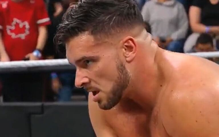 Ethan Page Sends Moose Back To TNA With Big Loss After North American Title Match During 12/30 NXT