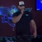 Ex-WWE Star Braun Strowman Steals The Show With 'You're A Mean One Mr. Grinch' At Karaoke Night