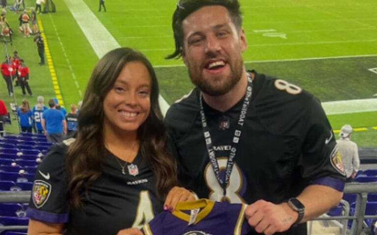Ex-WWE Star Cameron Grimes Expecting First Child with Wife Emily Profitt