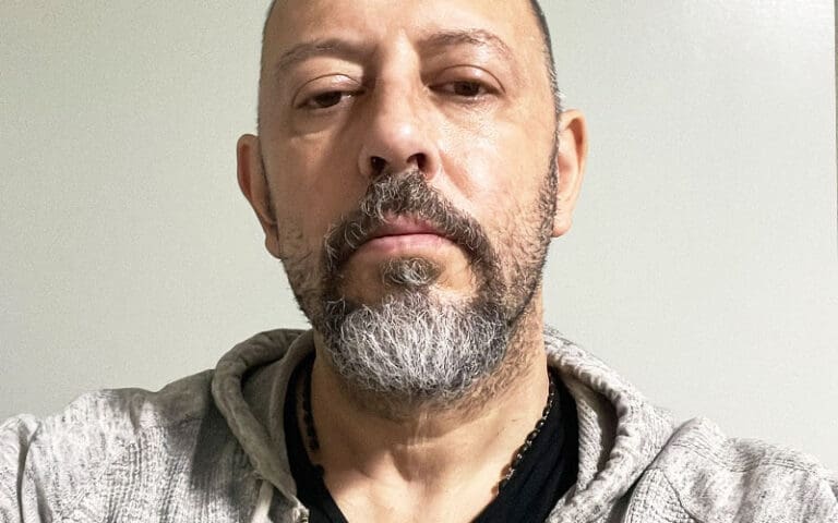 Ex-WWE Star Justin Credible Shows Off Incredible Transformation After 2½ Months Sober
