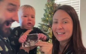 Ex-WWE Stars Tenille Dashwood and Mike Rallis Expecting Baby #2 in June 2026