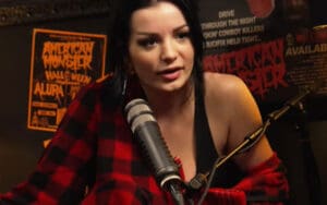 Former AEW Star Saraya Reveals She Wants Children Someday