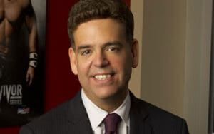 Former WWE Co-President George Barrios Writing Book on His Time in WWE