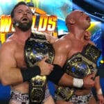 FTR Wins Brutal Street Fight For AEW Tag Team Titles At Worlds End 2025