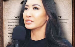 Gail Kim Reveals She Turned Down WWE Return Offer Gail Kim Reveals She Turned Down WWE Return Offer