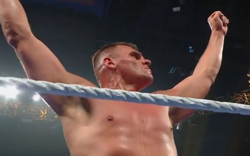 GUNTHER Beats LA Knight In Grueling Finals Of ‘Last Time Is Now Tournament’ During 12/5 WWE SmackDown