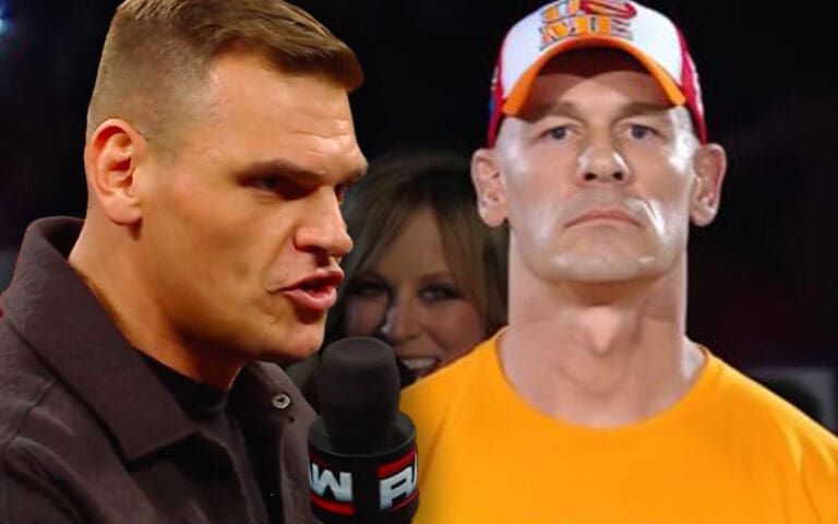 Gunther Fires Back at Critics Over Facing John Cena in His Retirement Match