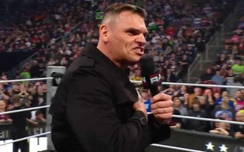 GUNTHER Gets Kicked Out of RAW After Rubbing in John Cena’s Final WWE Match Defeat