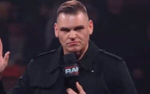 GUNTHER Makes Bold Claim During 12/8 WWE RAW To Hype John Cena's Last Match