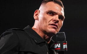 Gunther Shoots Down Sports Entertainer Label