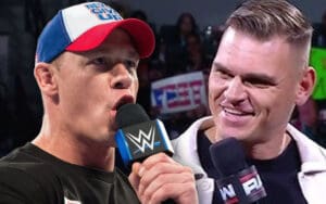 Gunther Shrugs Off Missed Mic Showdown with John Cena Ahead of Final WWE Match