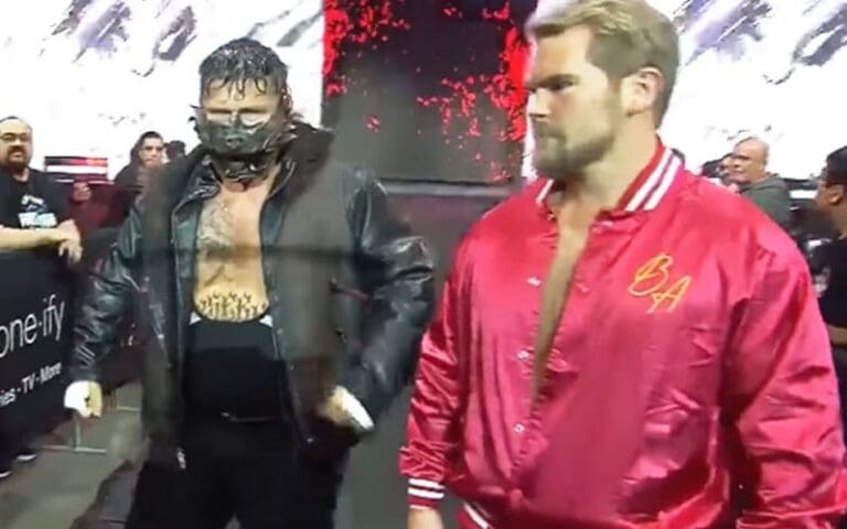 How Ex-AEW Stars Brock Anderson and Bear Bronson’s TNA Debut Came Together