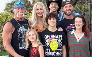 Hulk Hogan’s Family Marks First Christmas Without Him With Emotional Tribute